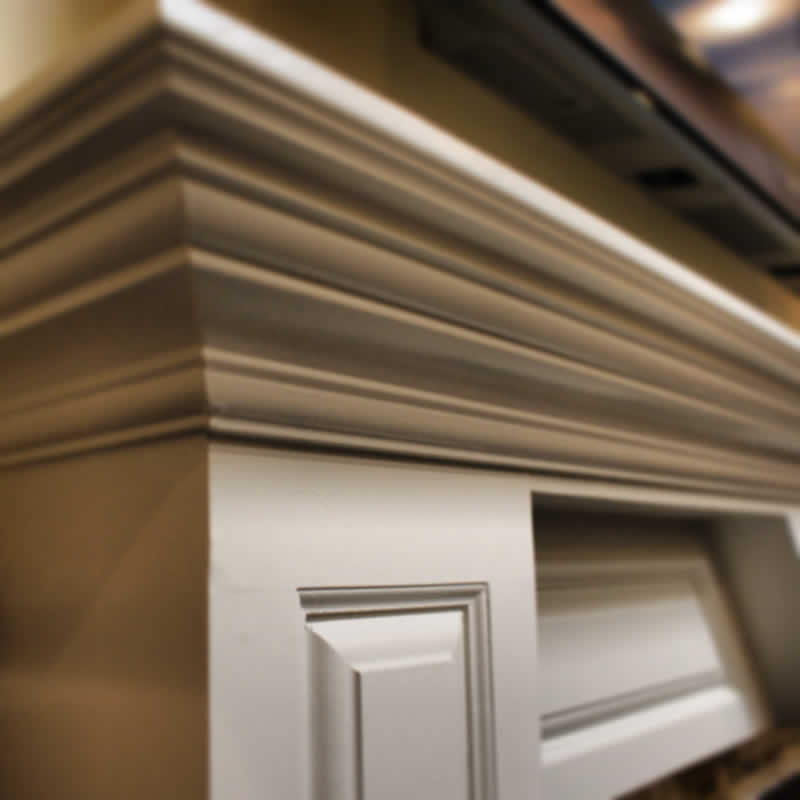 crown moulding