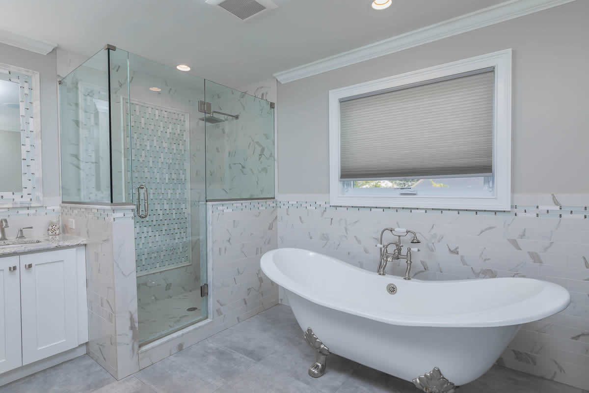 bathtub installation