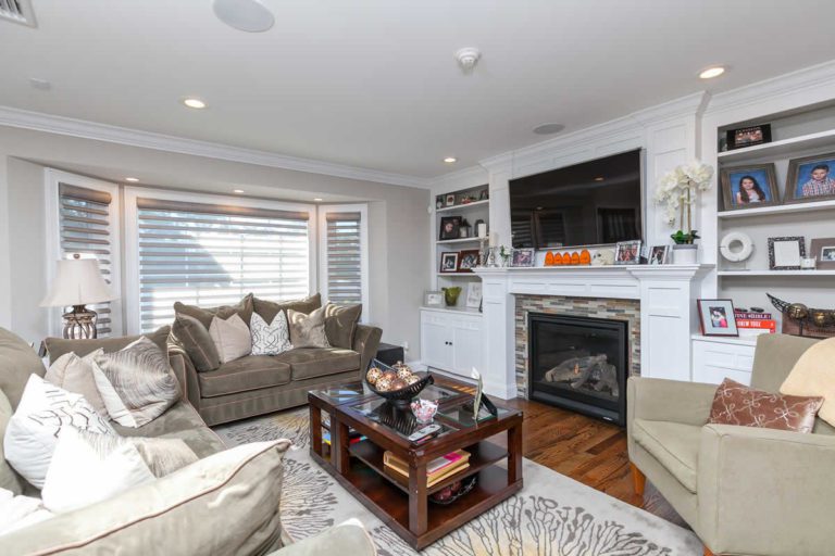 living room redesign