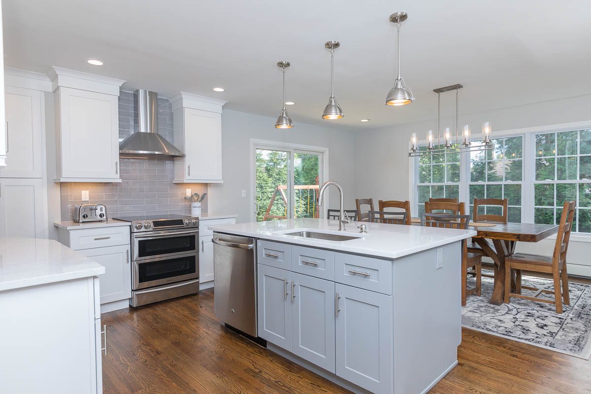 split-level renovation contractors nassau county