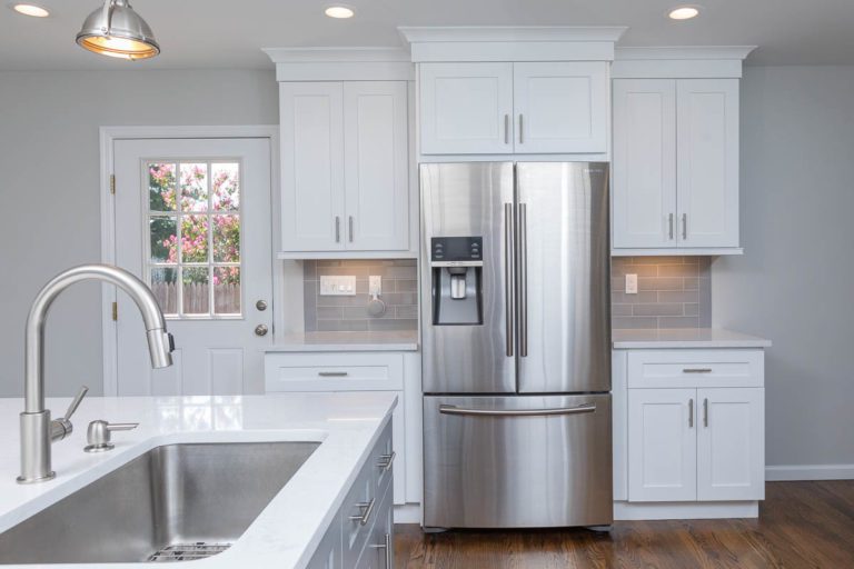 custom kitchen remodel