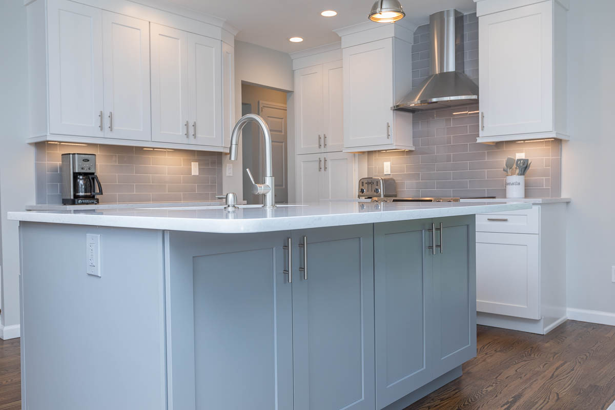 sink area renovation
