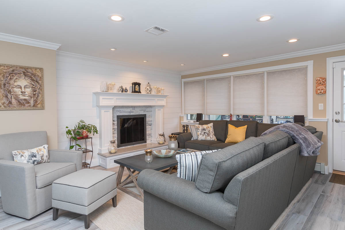 living room redesign