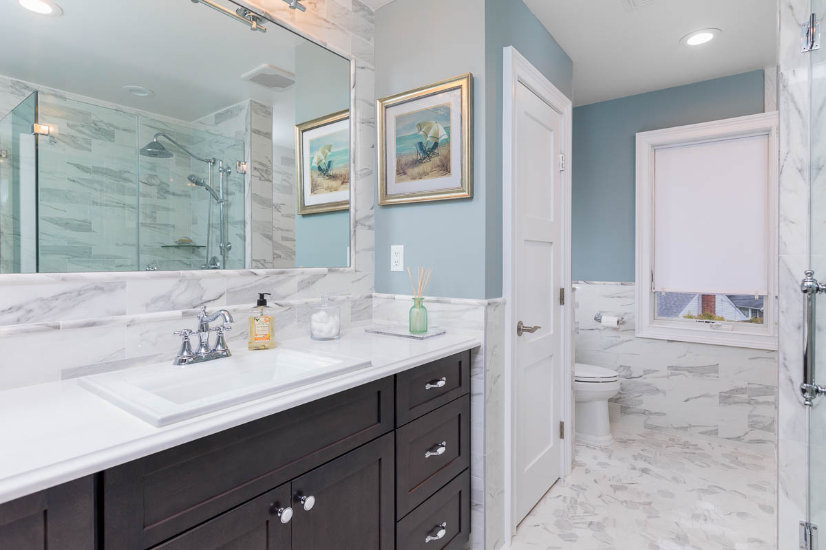 bathroom remodeling