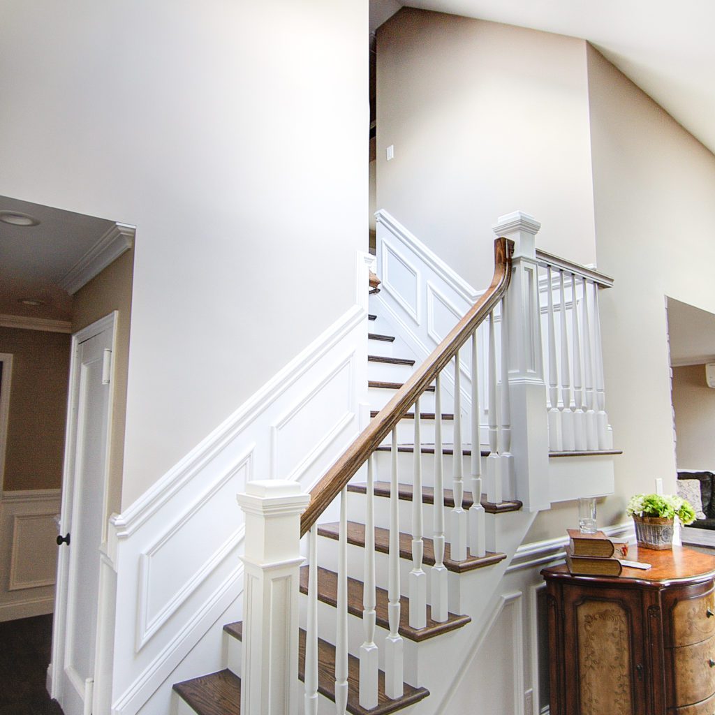 stair railing designs