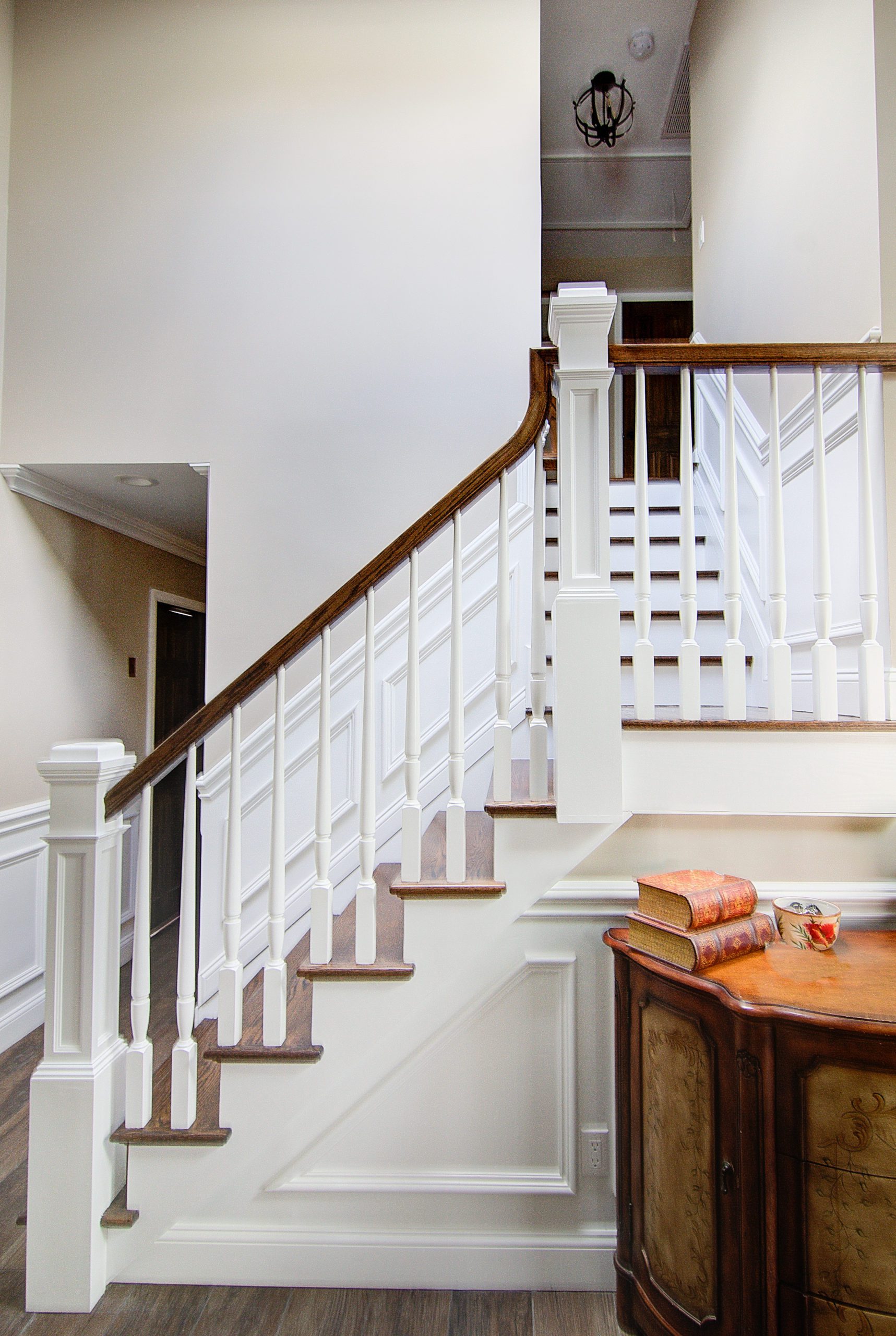 stair railing designs