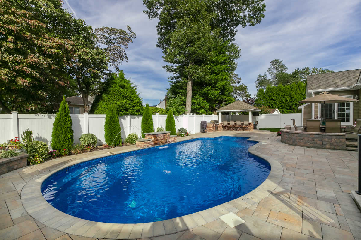 long island concrete pavers near roslyn