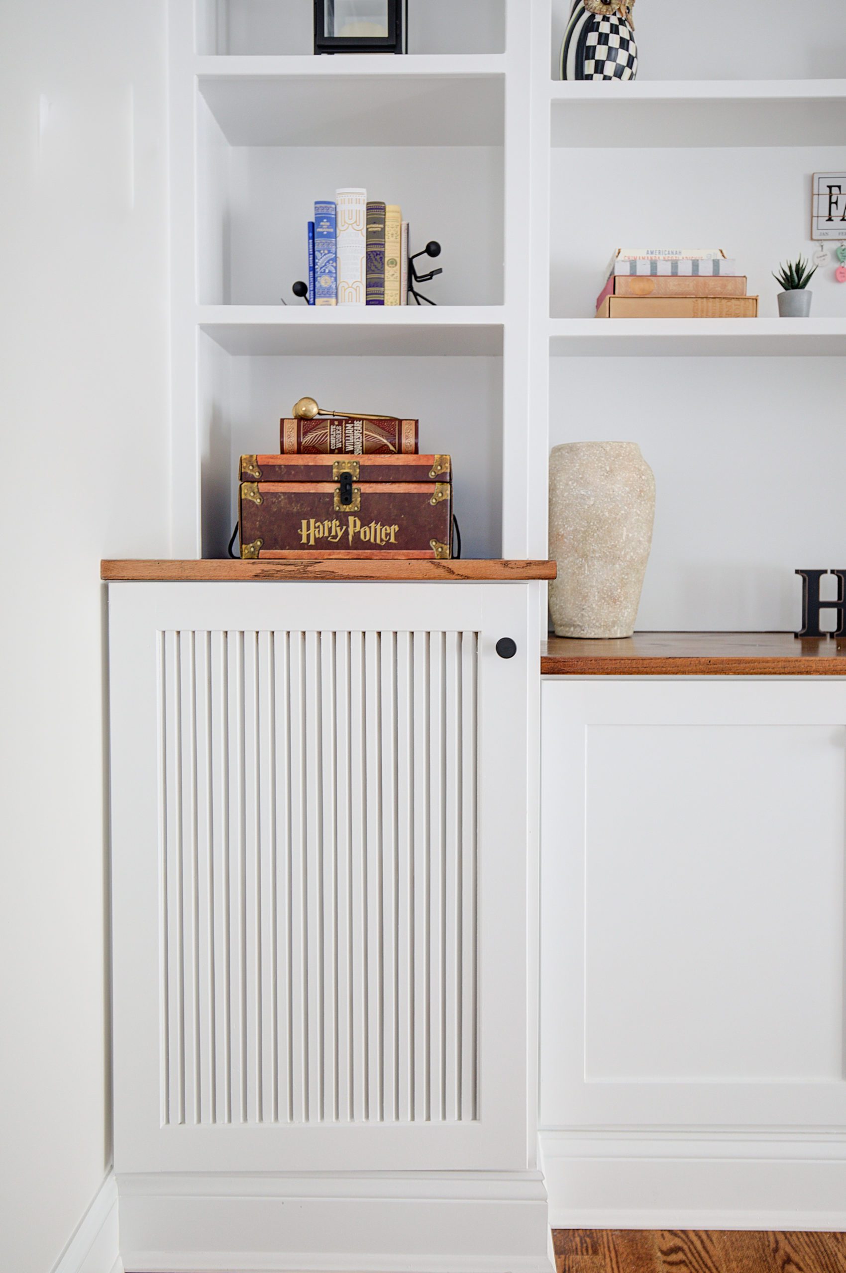 cabinets installation