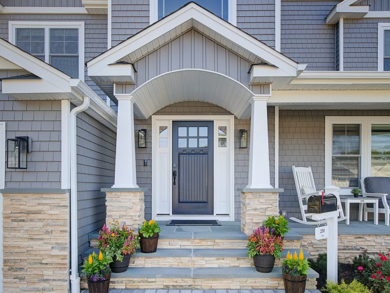exterior renovation, Construction technology advancements, Smart home construction solutions