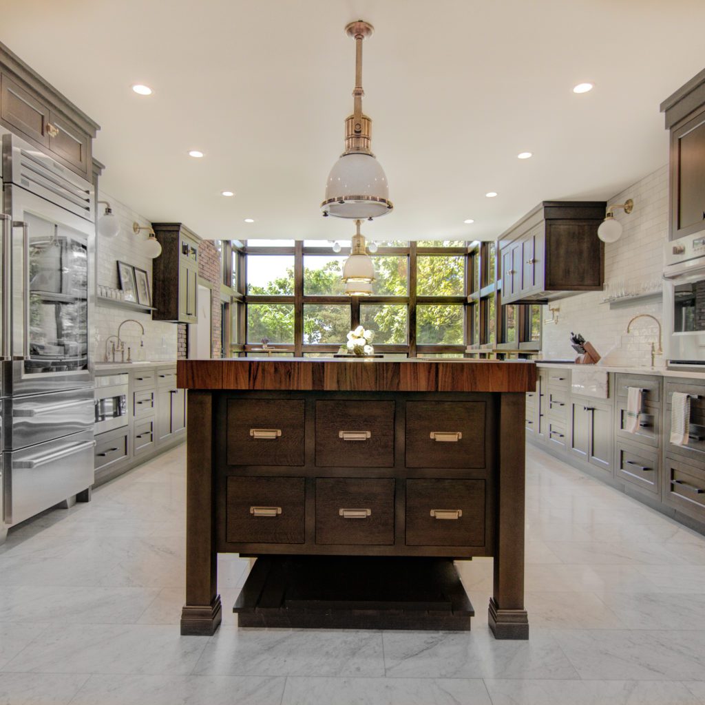 kitchen remodeling near roslyn