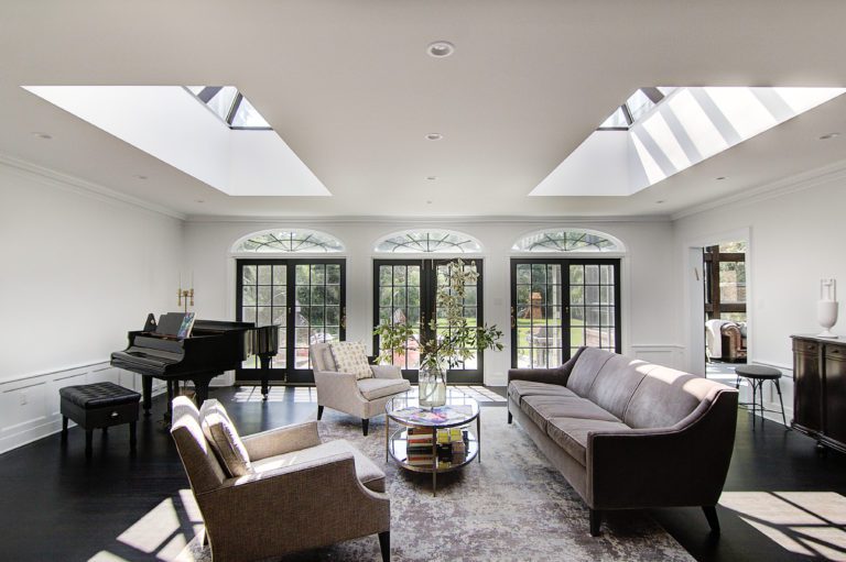 modern living room design