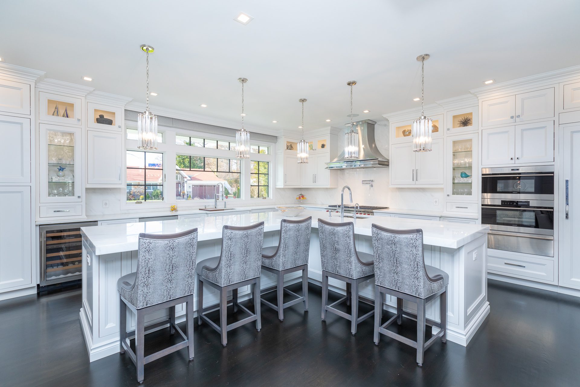 luxury kitchen design