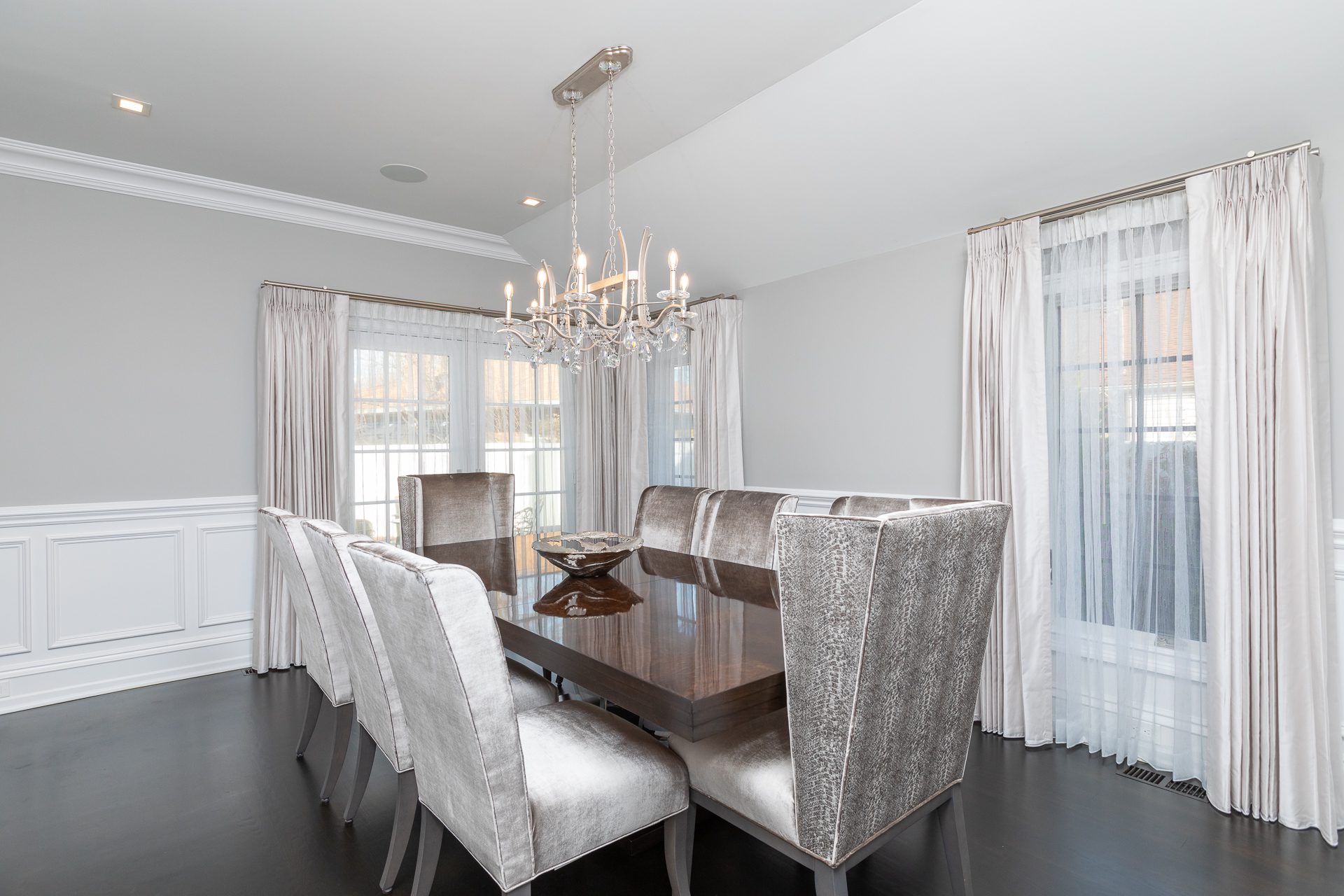 formal dining room