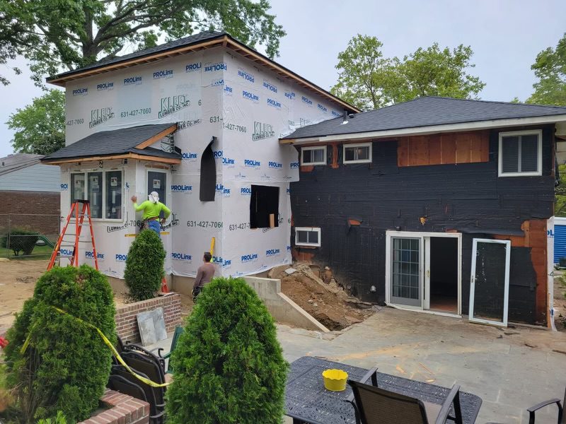 full house remodeling