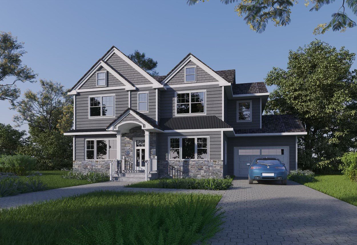 Custom Homes in Suffolk County NY