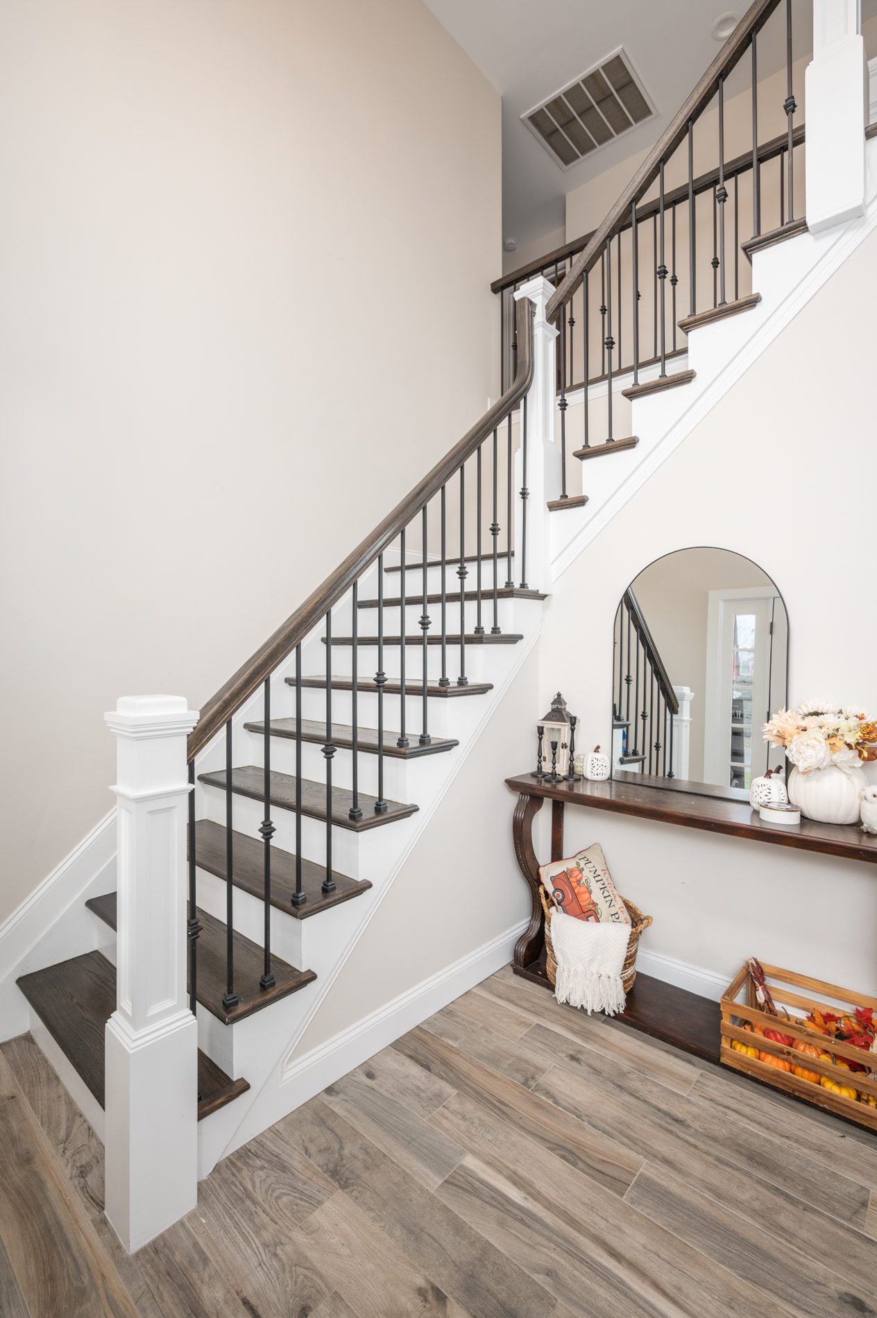 staircase installation