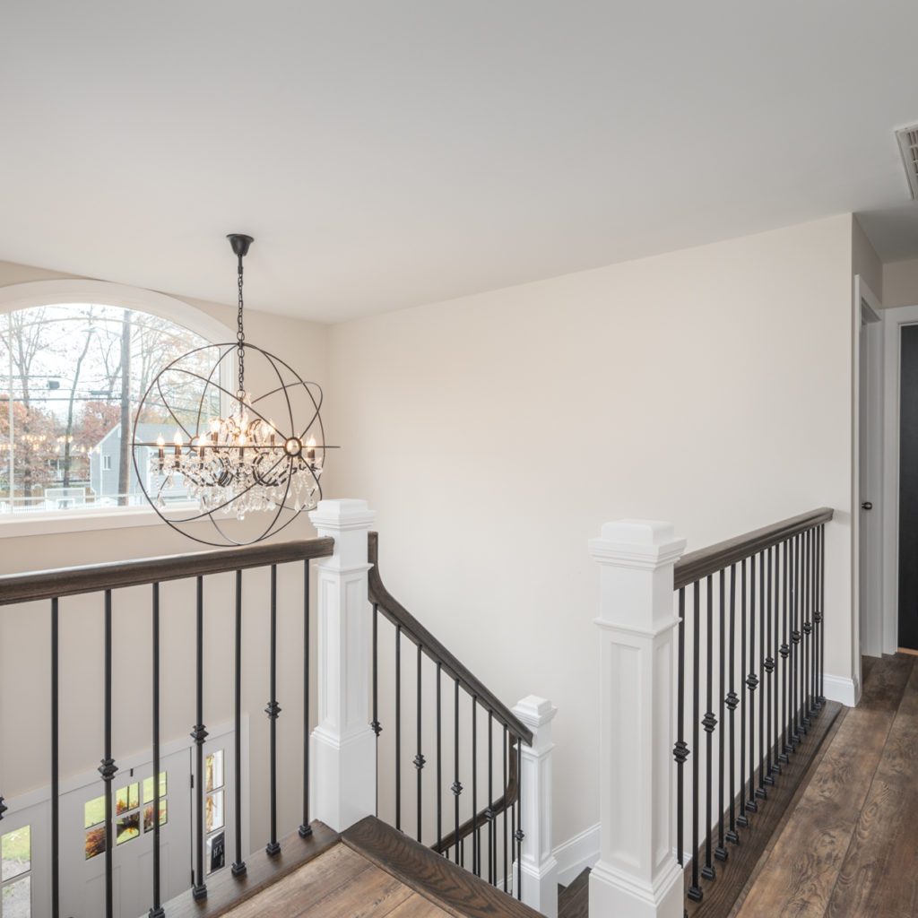 staircase installation