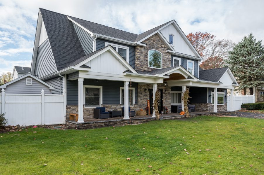 complete home renovation home improvement signs